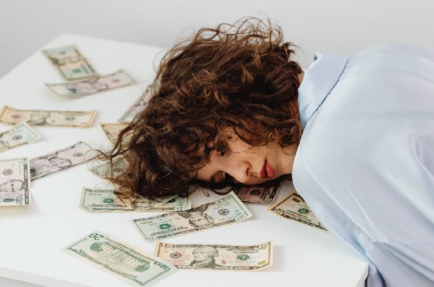 Dos de cada tres panameños reportan ansiedad financiera frecuente en su día a día. Foto ilustrativa