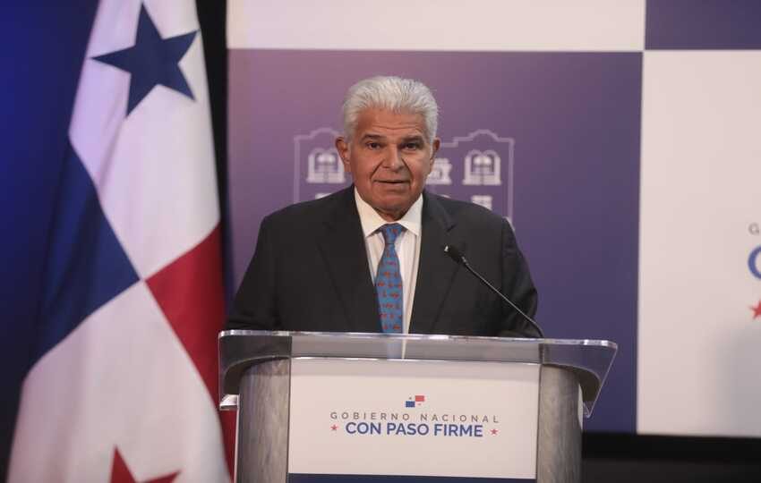 Mulino destacó el trabajo realizado para recuperar la confianza internacional.