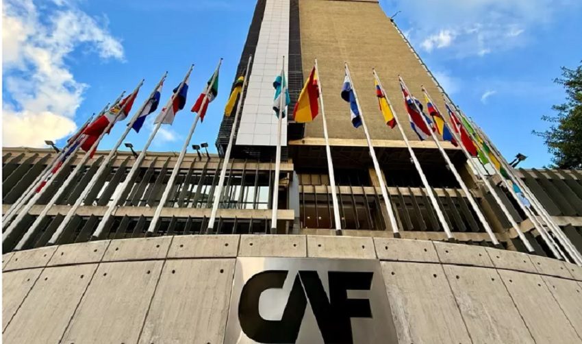 El CAF es un importante aliado de Panamá. Foto: Cortesía
