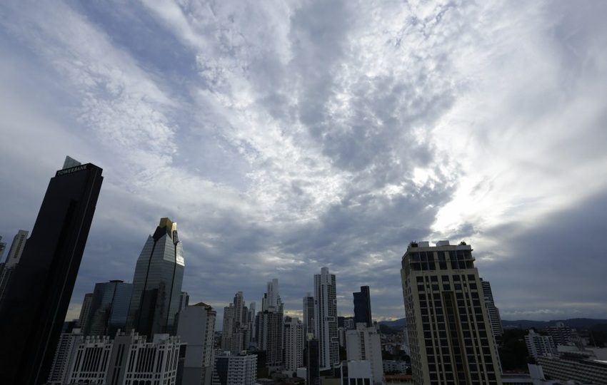 Edificaciones panameñas han sido elogiadas tras el reciente sismo. Foto: EFE