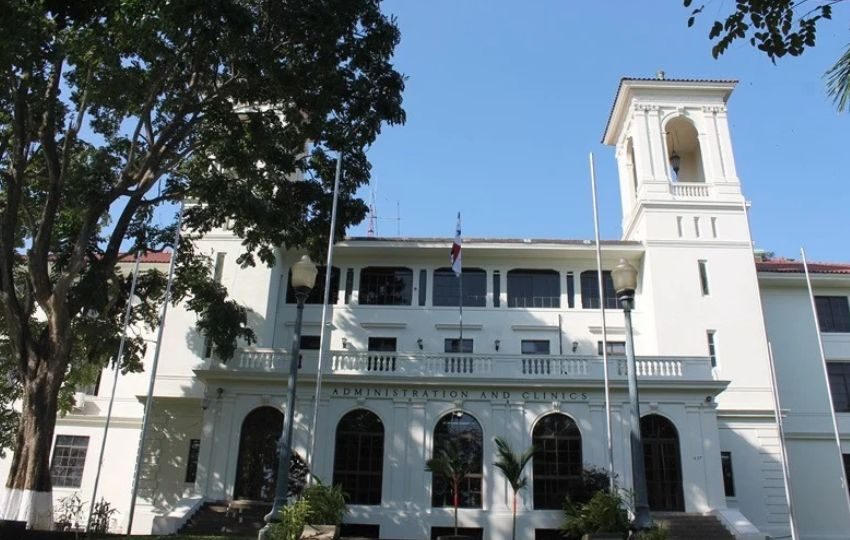 Ministerio de Salud. Foto: Cortesía