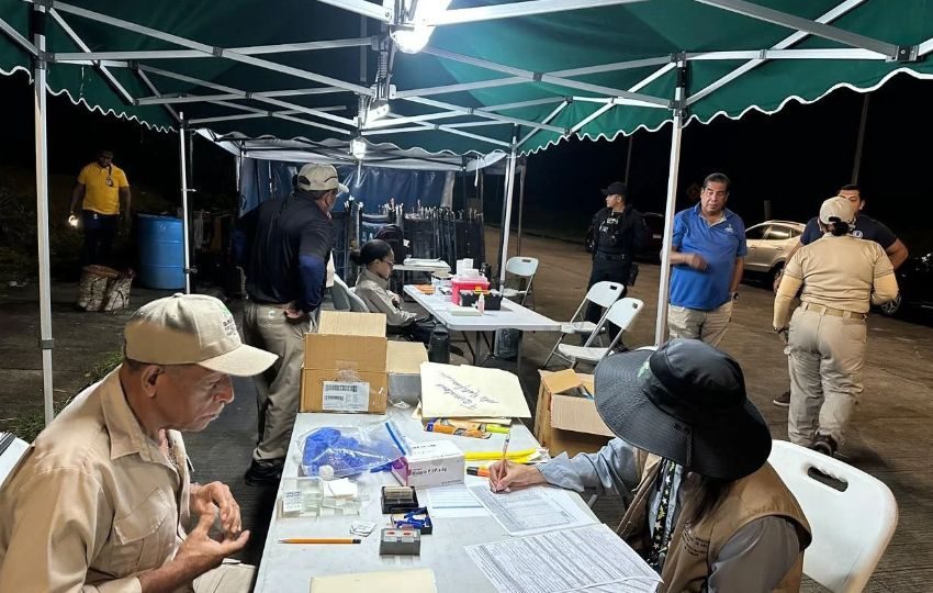 Se han intensificado las acciones de vigilancia epidemiológica. Foto: Cortesía