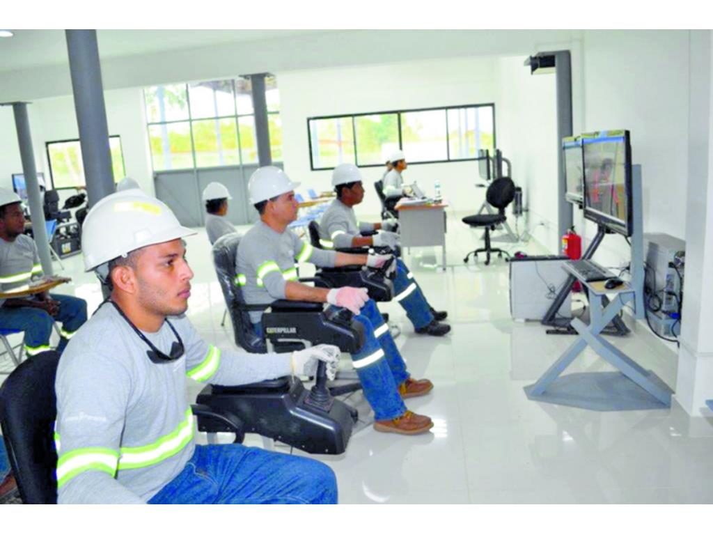 El Inadeh  impartirá 6,000 cursos en el 2020 para generar empleo. Foto/Archivo