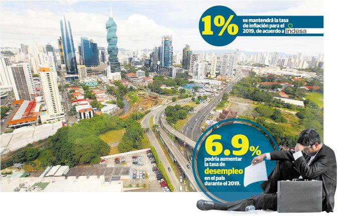 A pesar de que las proyecciones indican que la economía crecerá en 2019 un 5%, el mercado interno seguirá a la baja.