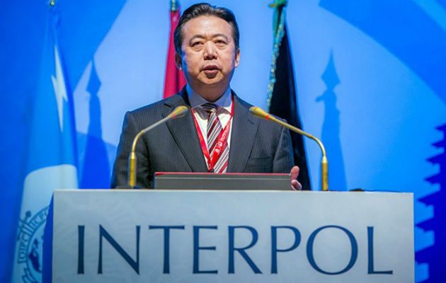 Interpol recuerda que su secretario general, el alemán Jürgen Stock, garantiza que la misión de la organización continuará para "ayudar a las fuerzas de seguridad en todo el mundo".