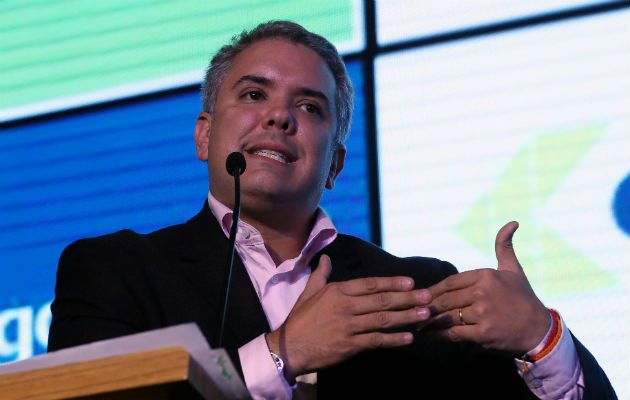 Iván Duque hizo el anuncio en Antioquia. Foto: Archivo/Ilustrativa.