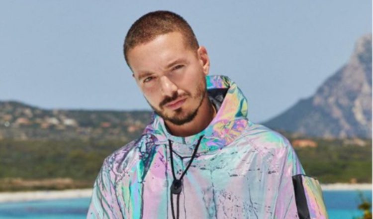 J Balvin. Foto: Instagram