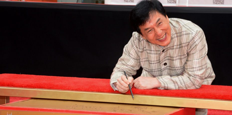 “Muere Jackie Chan a los 61 años": el rumor propagado en Internet. Foto: Panamá América.