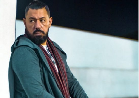 Actor panameño Jaime Newball. Foto: Cortesía