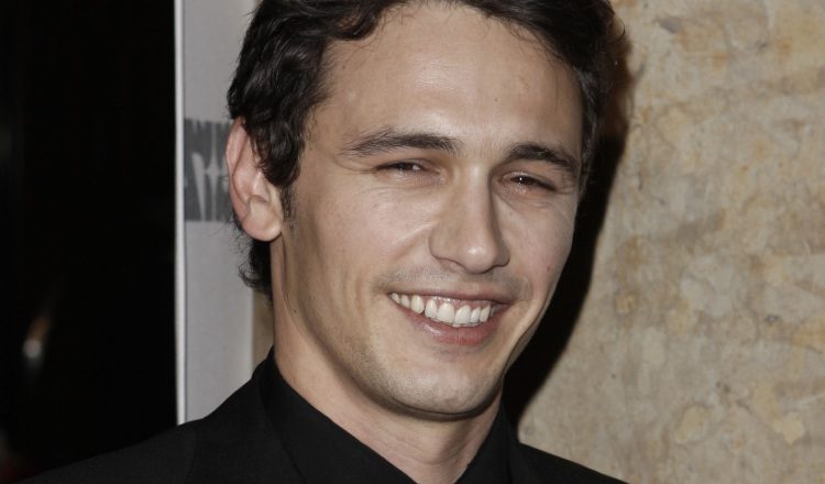 James Franco. 