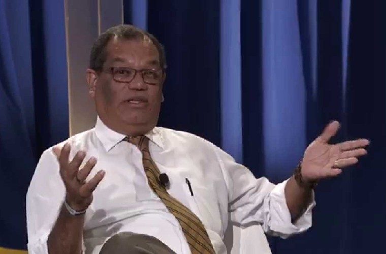 Javier "Patacón" Ortega es uno de los tantos políticos que se han mostrado en contra del control excesivo del Tribunal Electoral.