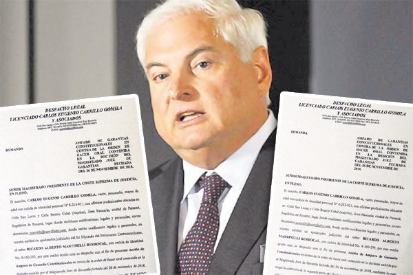 Entre las decisiones adoptadas por Jerónimo Mejía están haber negado un peritaje informático, así como llamar a juicio oral, a pesar de no ser competente.
