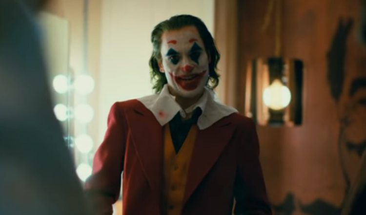 Escena del filme "Joker" ("El Guasón"). You Tube.