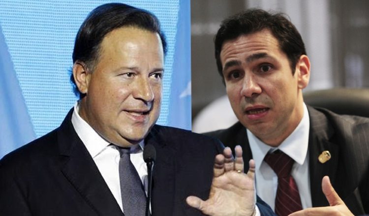 Varela ha confiado a Del Rosario varios procesos de compra excepcional. Archivo