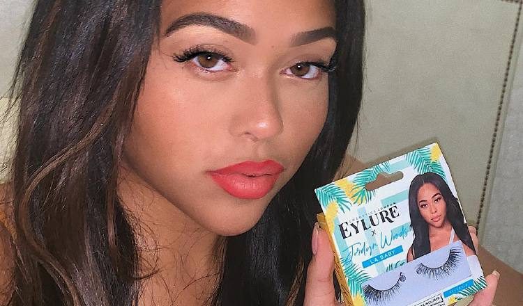 Jordyn Woods.
