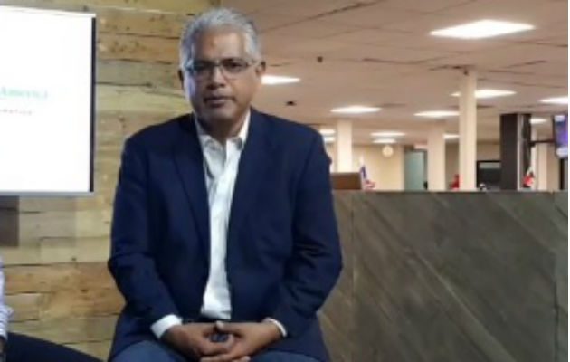 José Isabel Blandón pronostica amplio triunfo en las primarias. 