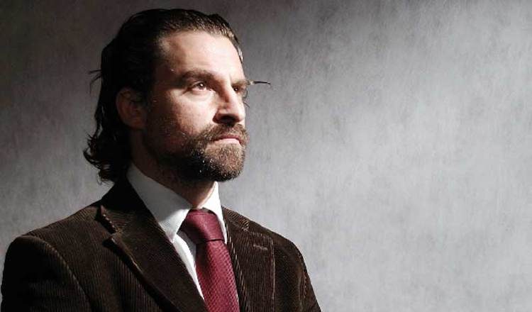 Pianista José Luis Nieto.