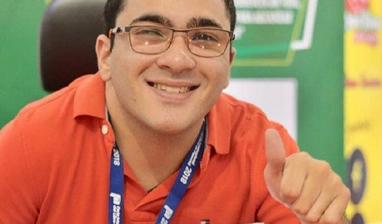 Juanpi Dolande, locutor, escritor y motivador.