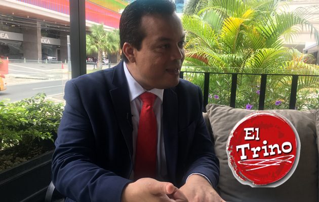 El sistema de justicia carece de estructura, afirma el presidente del Colegio Nacional de Abogados, Juan Carlos Araúz. Juan Carlos Lamboglia