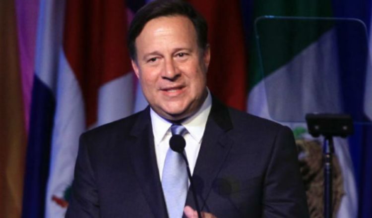 Juan Carlos Varela está en su etapa final del mandato. Foto/Archivos
