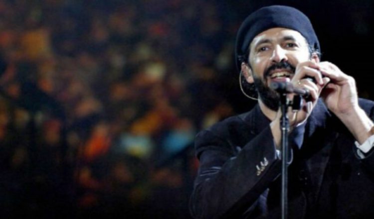 Juan Luis Guerra.