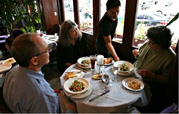 En total el informe recogió denuncias, asistencias y quejas/Archivo.