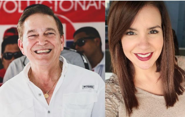 Judy Meana confirma que Laurenitno Cortizo le propuso ser su vicepresidenta.