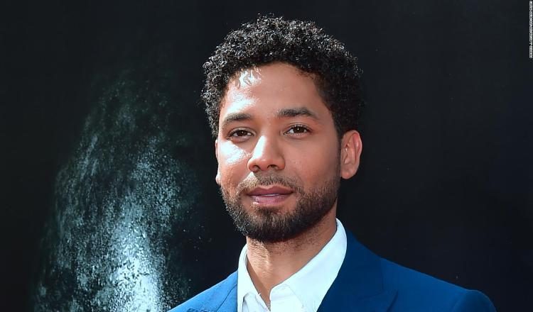 Jussie Smollett.