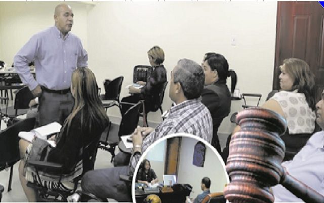 Informe señala que los nuevos funcionarios no están debidamente capacitados.