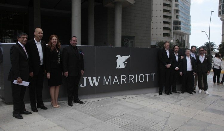 Confían en la conectividad que ofrece Panamá para atraer visitantes. /Foto Víctor Arosemena