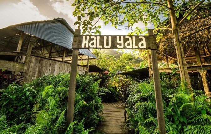 Kalu Yala. Cortesía