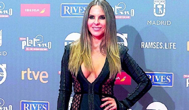 Kate del Castillo.
