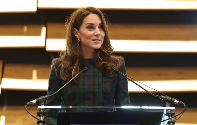 Kate Middleton.