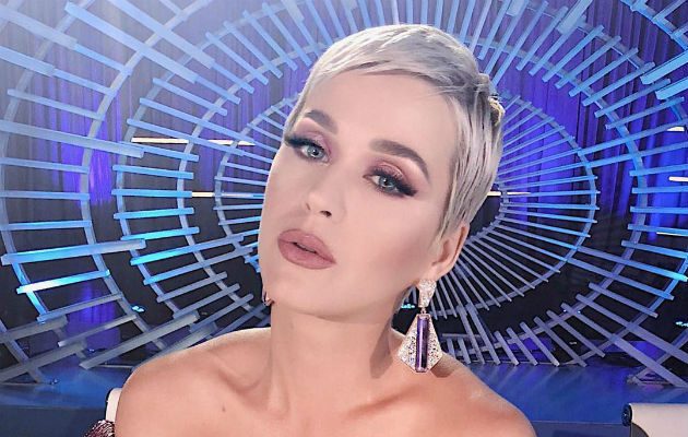 Katy Perry quiere vivir sin ataduras.