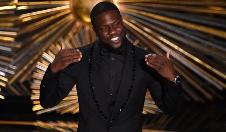 Kevin Hart AFP