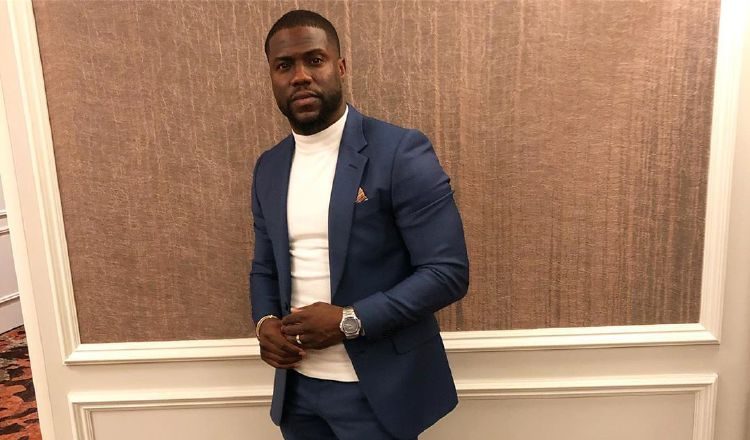 Kevin Hart.