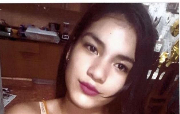   Kris Vigil está desaparecida desde el pasado 5 de agosto. Foto: José Vásquez. 