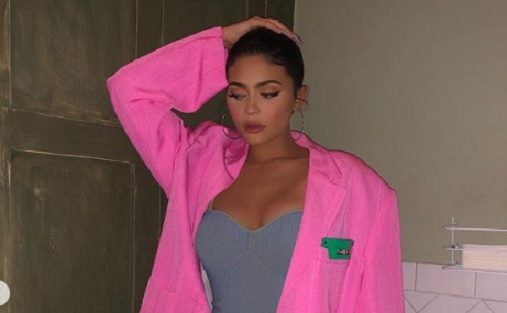 Kylie Jenner. Foto: Instagram