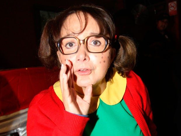 La Chilindrina.