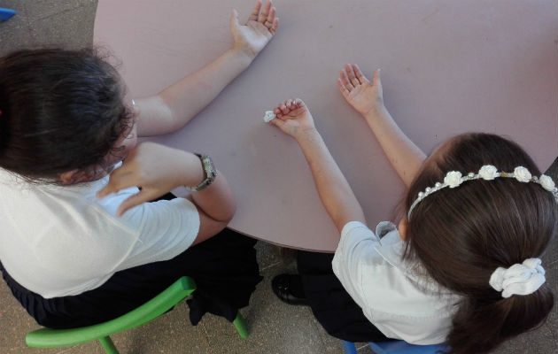 Algunos de los alumnos afectados fueron retirados por sus padres en La Chorrera.