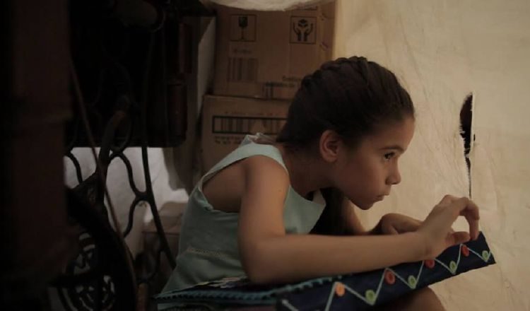 Cortometraje cubano "La costurera". Centrado en el papel de la mujer. Diario de Cuba