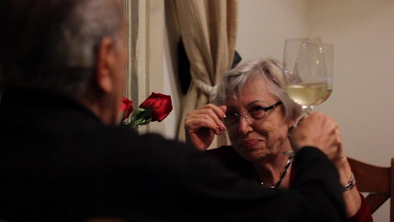 Una escena del filme uruguayo "La flor de la vida", que se presentará el 9 de abril en la tarde en la Cancillería. Foto: IFF  Panamá 2019.