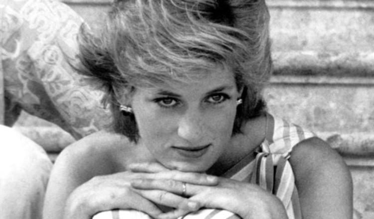Princesa Diana de Gales.  EFE