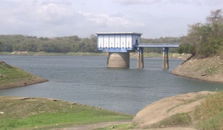 Los lagos del Canal han llegado al máximo.