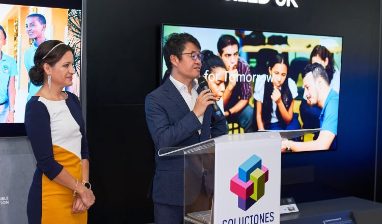 Esta semana se inició el programa "Soluciones para el Futuro" en Panamá.