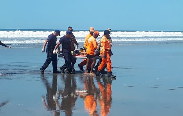 En lo que va del año se han registrado cuatro muertes por inmersión en la provincia de Chiriquí. Foto/Mayra Madrid