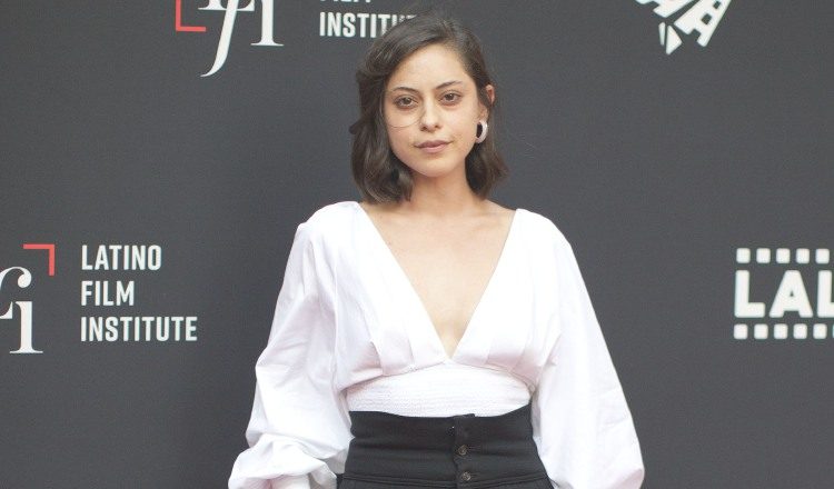 La joven participó también en 'Maze Runner'.