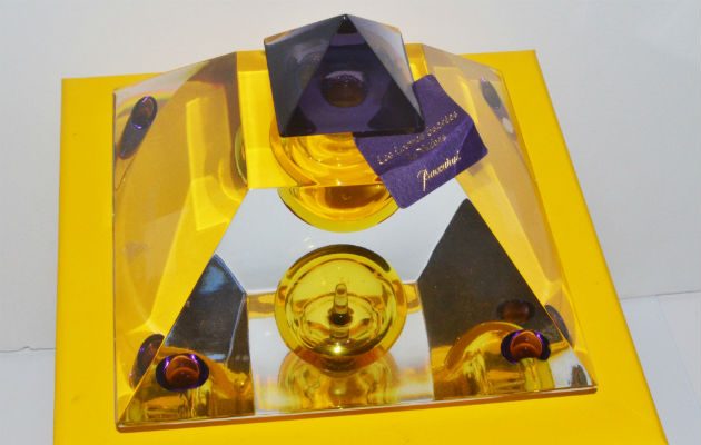 Baccarat Les Larmes Sacrees de Thebes