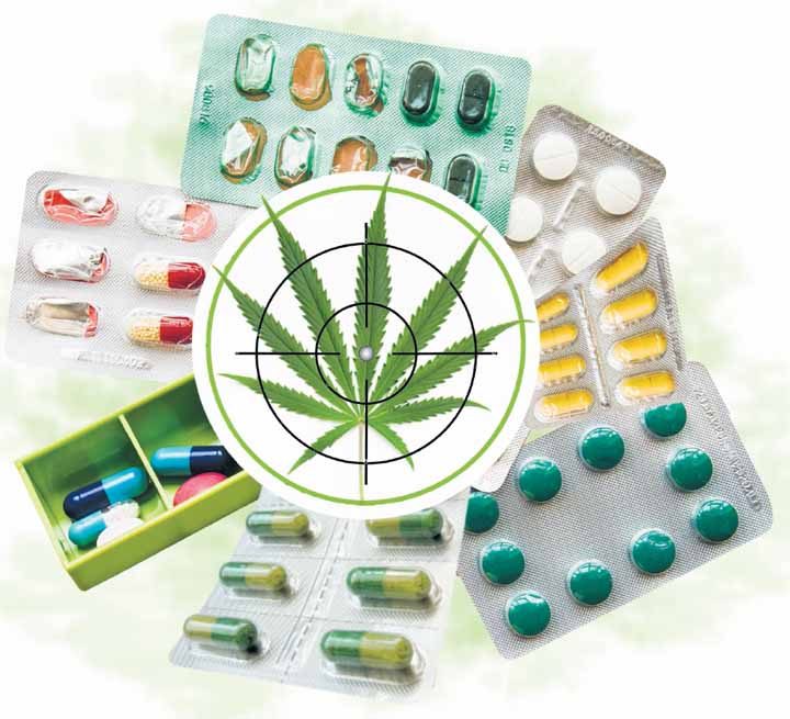 Ley de medicamentos.
