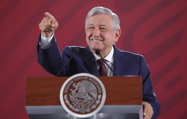 El Gobierno de la Ciudad de México felicitó al presidente mexicano, Andrés Manuel López Obrador.Foto/Efe